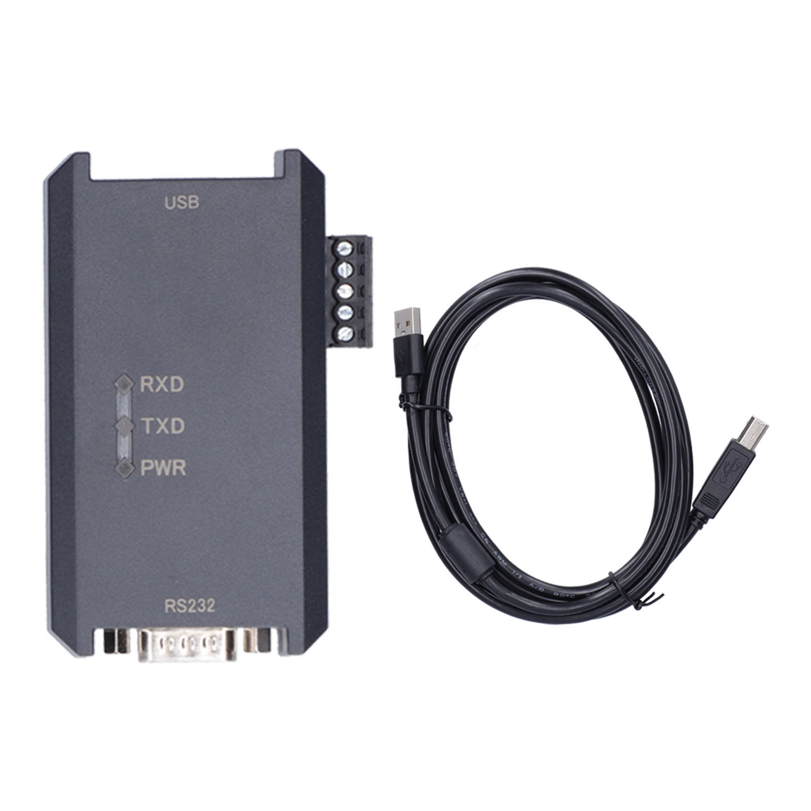 Isolierter Usb-zu-rs485/232/422-seriell-port-konverter, Adaptermodul Für Windows 98/xp/mini 7/os X