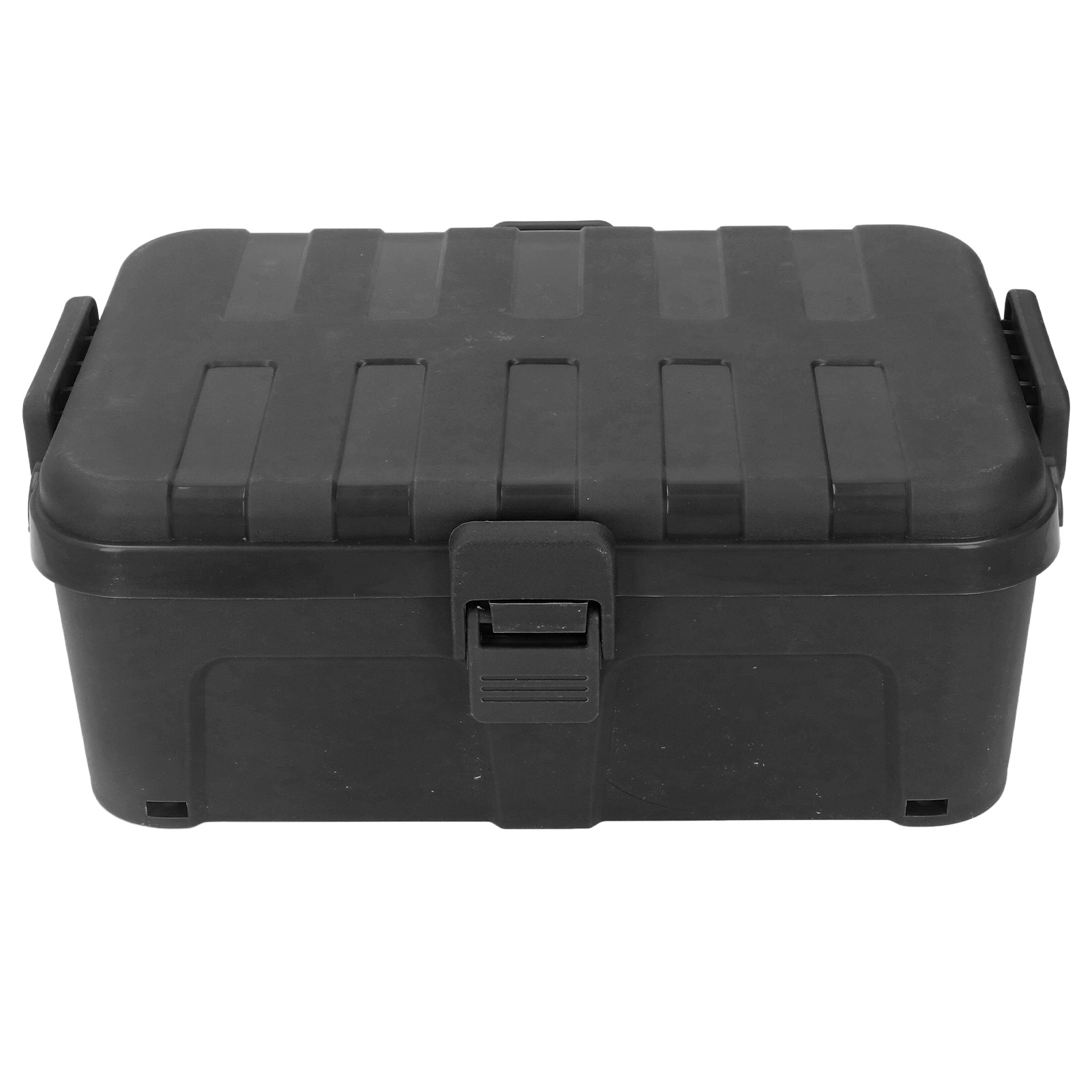 Set Mit 5 Außenverlängerungskabeln Mit Wasserdichter Ip54-schutzbox Für Lichtpumpen (schwarz)