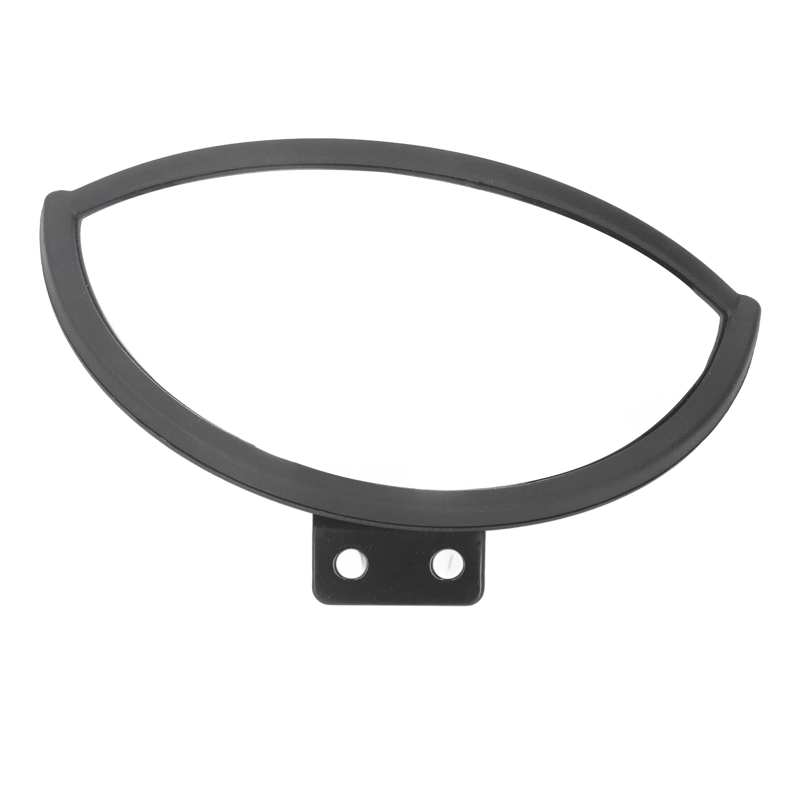 Konvexer Rückspiegel Aus Abs Und Glas, Weites Sichtfeld, Halbkugelförmig, Für Gabelstapler