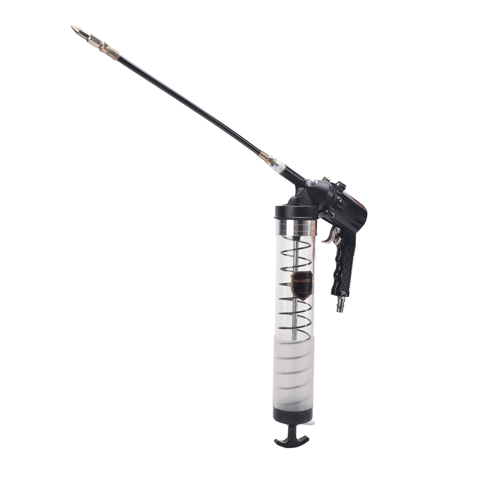 10.000 Psi Druckluft-fettpresse – Vollautomatisches Hochdruck-fettpressen-set Mit 12.000 Psi G1/4"-schnellanschluss