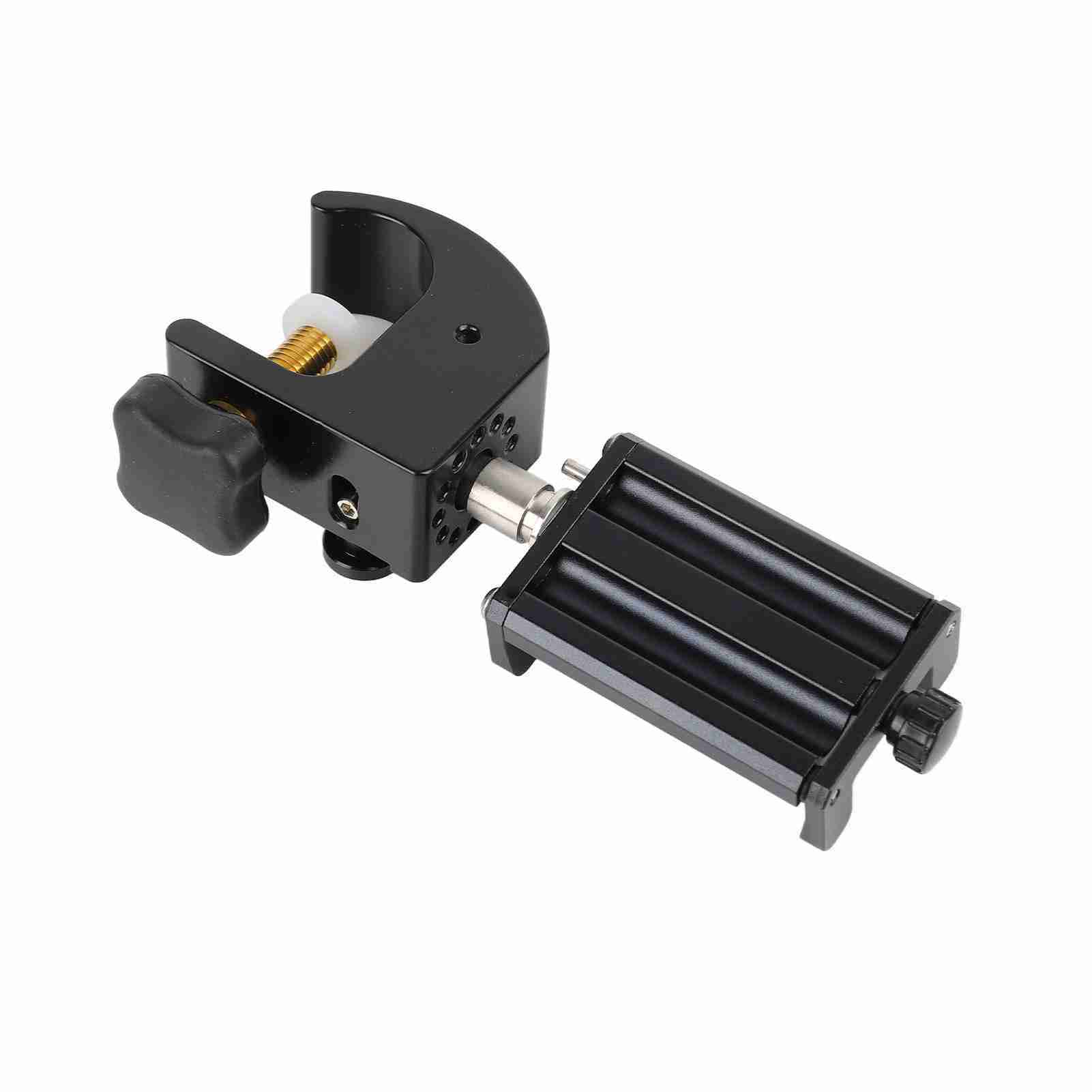 Tragbare Universal-stangenhalterung Für Rtk-gps Mit Kompass Und Handyhalterung
