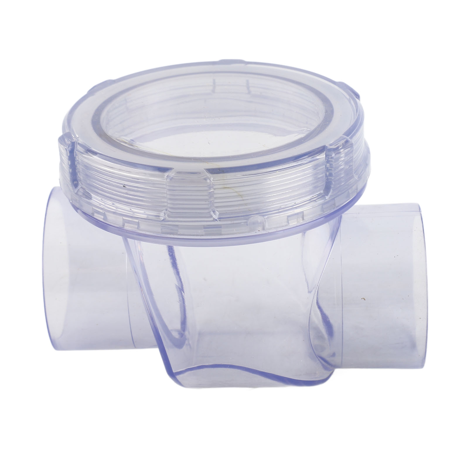 Rückflussverhinderer Für Toiletten, Unidirektionale Pvc-rückflussverhinderer Für Die Inline-abführung.