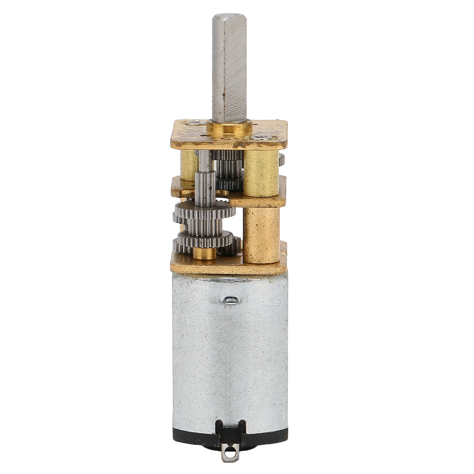 12fn20 Gleichstrom-getriebemotor, 6 V, 15 U/min, Getriebe Für Intelligente Roboter, 3 X 10 Mm Gewindesteigung
