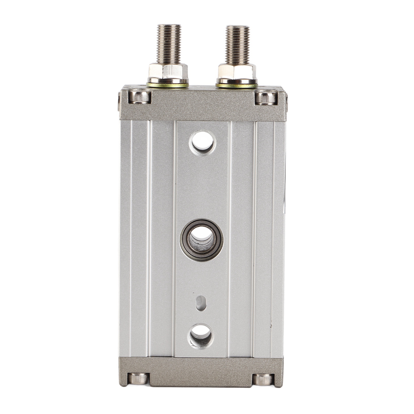20 Mm Doppeltwirkender Pneumatischer Drehantrieb Mit Zahnstange Und Ritzel Msqb20a