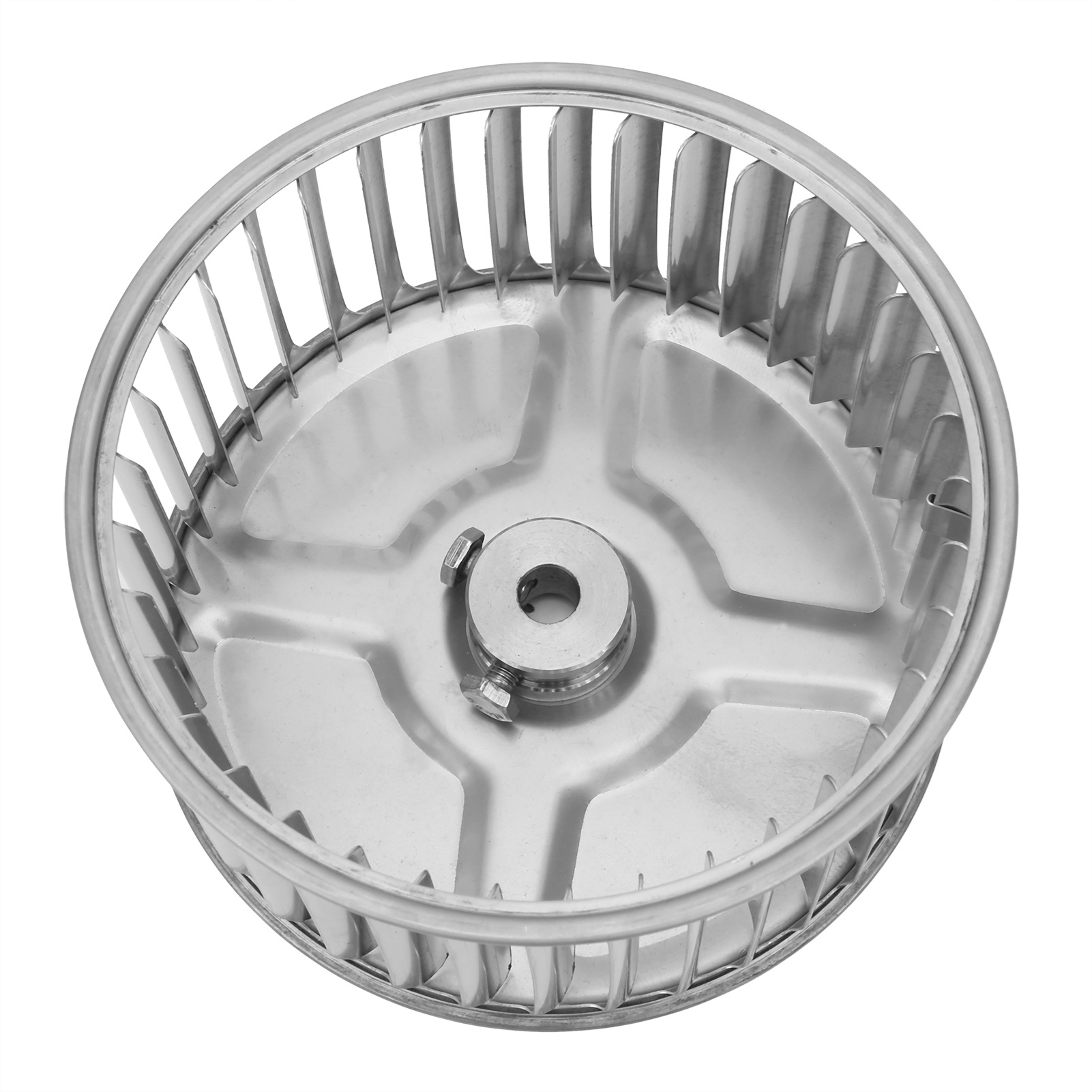 Mehrflügeliger Radialgebläsemotor, Verzinktes Blech, Zubehör Für Elektrowerkzeuge, 187 X 97 X 14 Mm