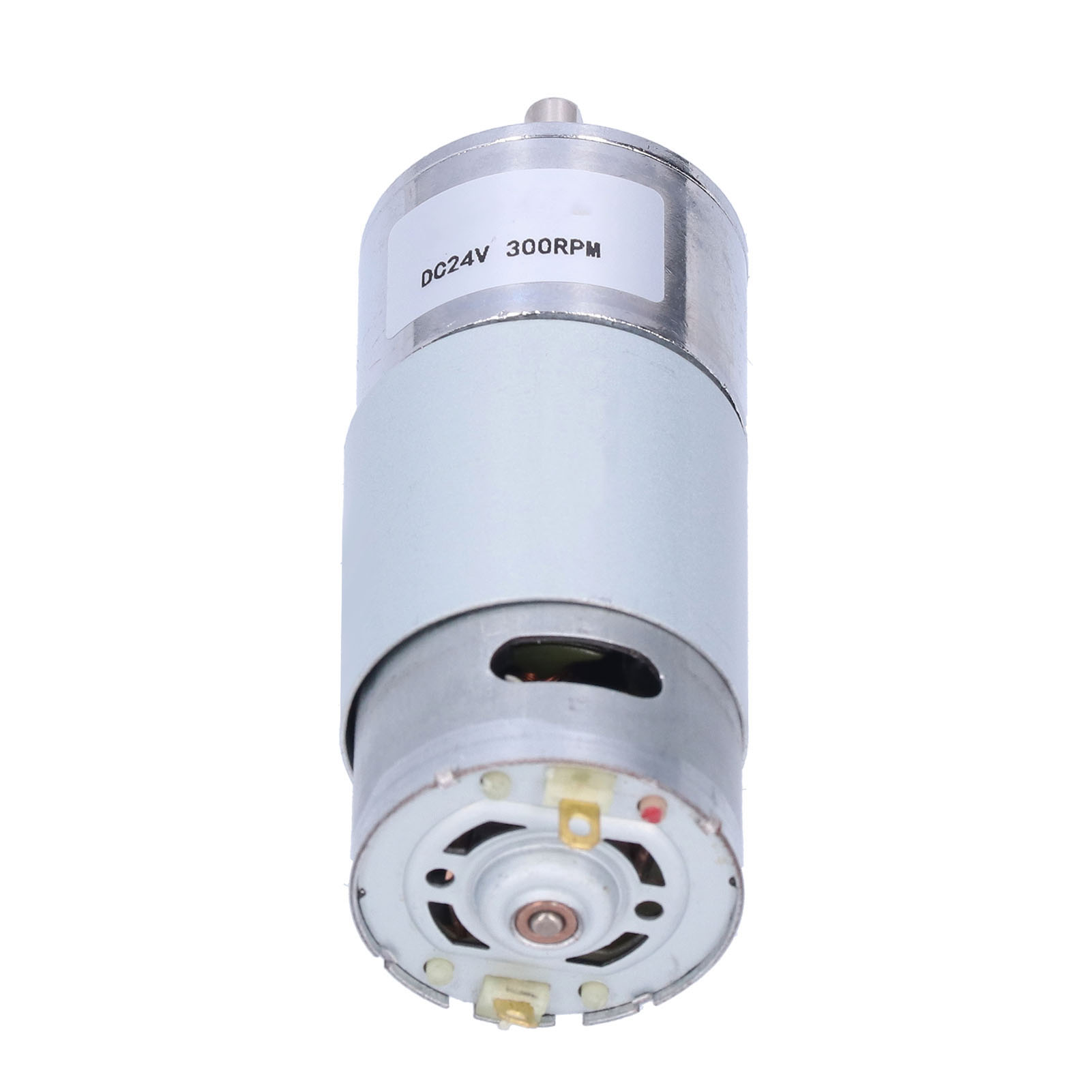 Elektrischer Getriebemotor Mit Zentraler Wellenuntersetzung, Industriesteuerung, 300 U/min, 24 V Dc, 37a555