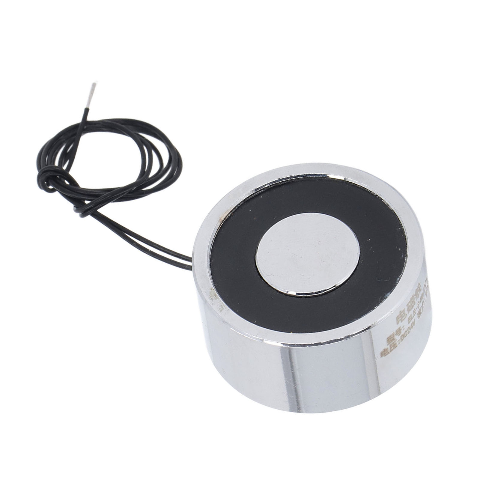 Mini-gleichstrom-elektromagnetmodul, Kupferspule, Hitzebeständig, Runder Elektrischer Saugnapf, 24 V Gleichstrom