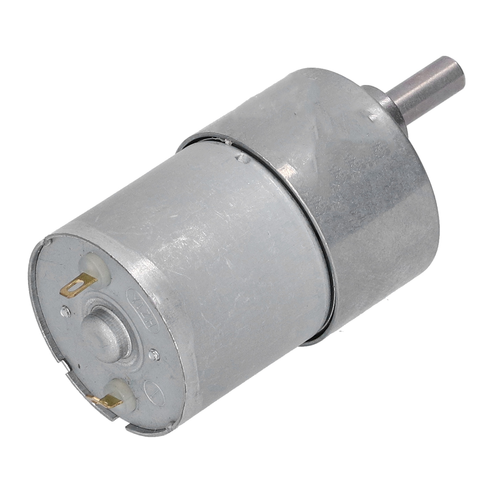 Miniatur-elektrogetriebemotor Mit Drehzahlreduzierung, Aus Metall, 24 V Gleichstrom, 250 U/min, Für Diy-spielzeugroboter