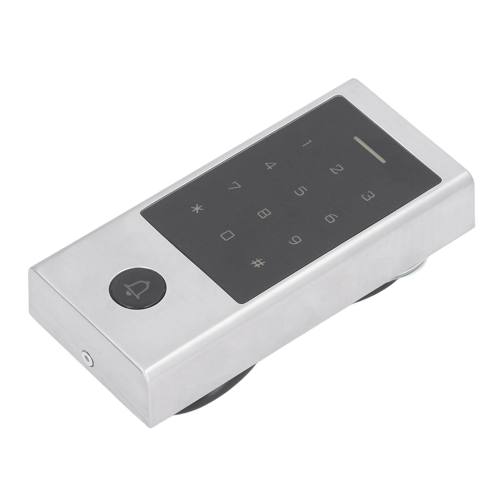 Bluetooth-zutrittskontroll-tastatur, App, Em-karte, Passwort, Schlüsselloses Smart-schloss Mit Türklingel (12–28 V Dc/ac)