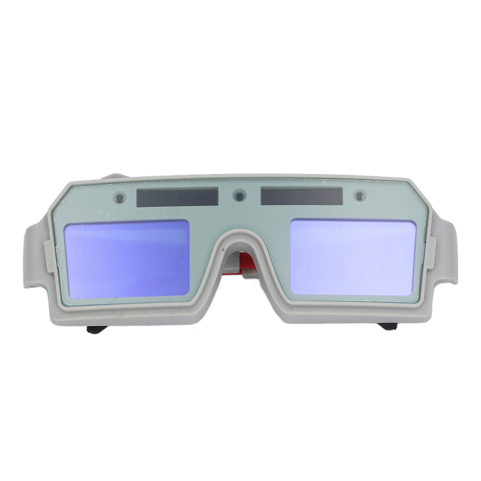 Selbstverdunkelnde Solar-schweißerbrille, Uv-schutz, Verstellbare Tönung, Schutzbrille Für Schweißer