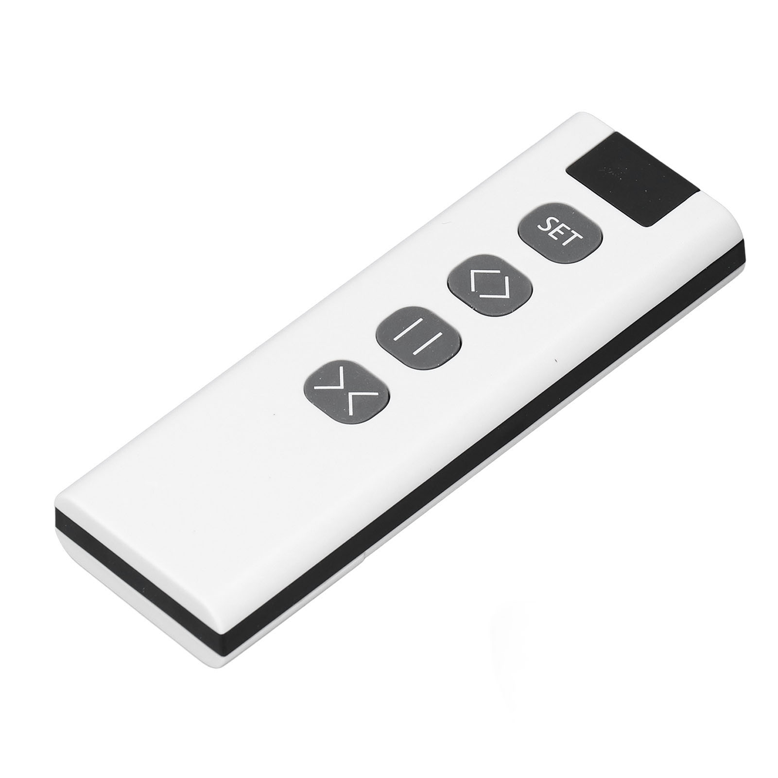 Fernbedienung Für Vorhänge Mit Schalter, Intelligenter Automatischer Öffnungs-/schließfunktion, 9 Kanäle, Empfindlicher Kapazitiver Touchscreen
