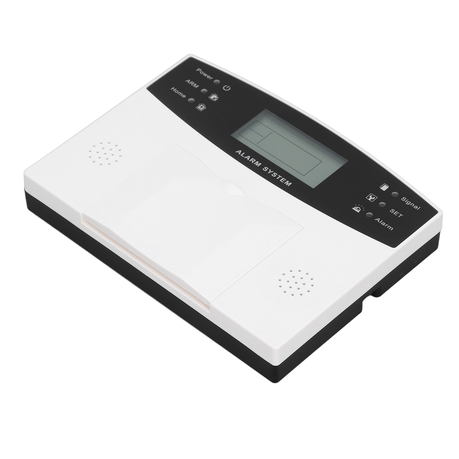 Hausalarmanlage Mit Wlan-fernbedienung, Mobilen Benachrichtigungen, Intelligenter Türklingel Für Rollläden Und Sicherheitsalarm