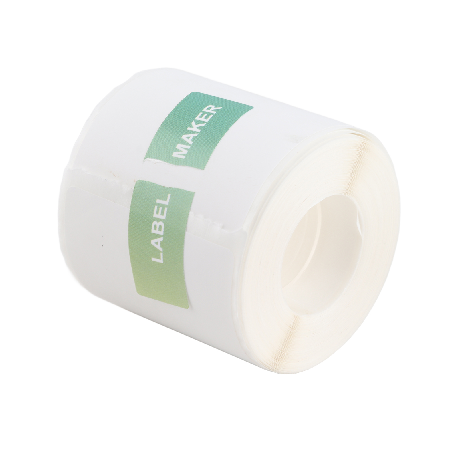 Thermopapier Zum Selbstkleben Für Etikettendrucker, Bedruckbare Papierrolle, Wasserfest, Ölbeständig Und Reißfest, Zum Drucken Von Preisen, Namen Und Barcodes Mit Dp23/dp30 Thermodruckern.