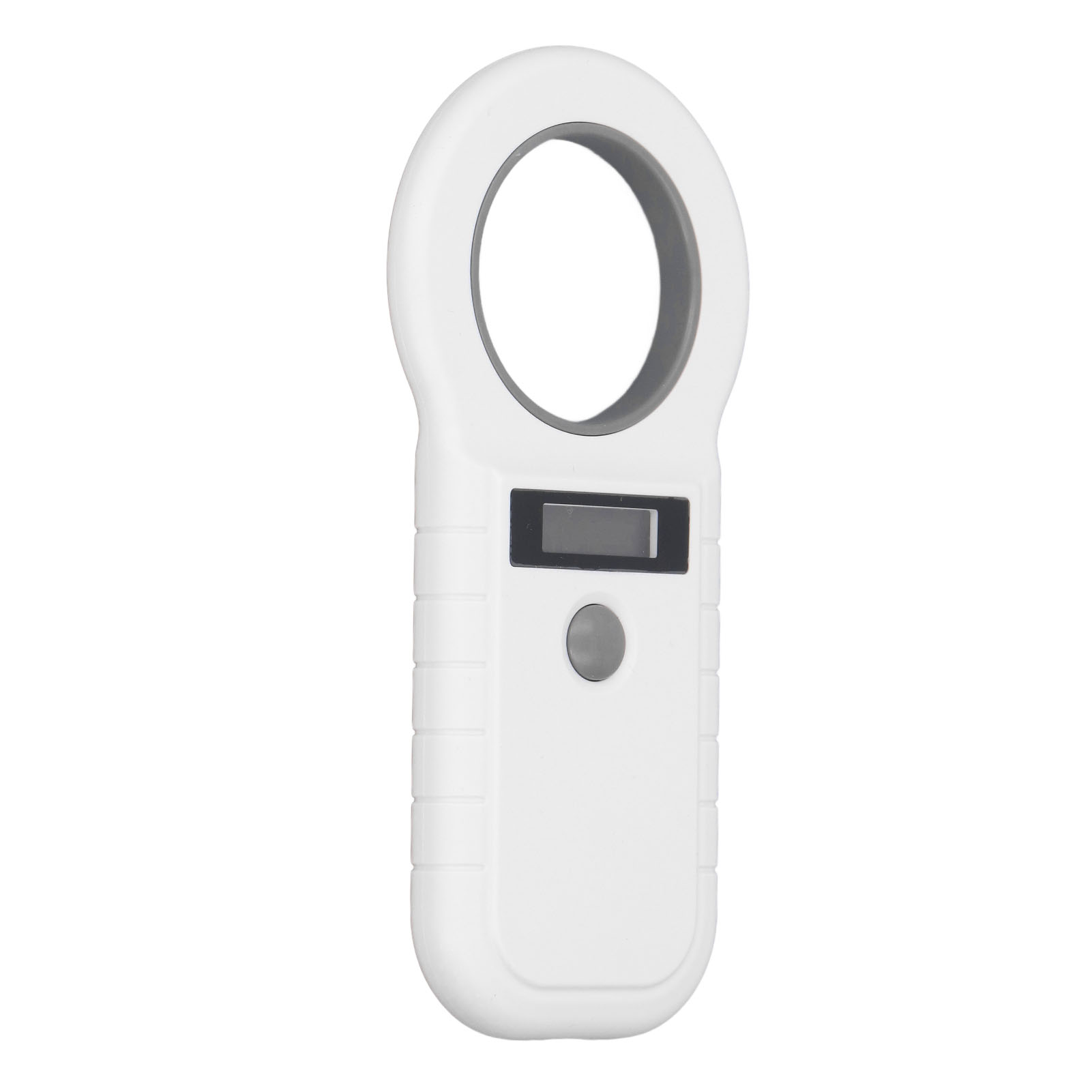 Tragbarer Tierleser, Dualfrequenz 134,2 Khz/125 Khz, Usb-rfid-tag-scanner Zur Datenspeicherung Bei Nutztieren