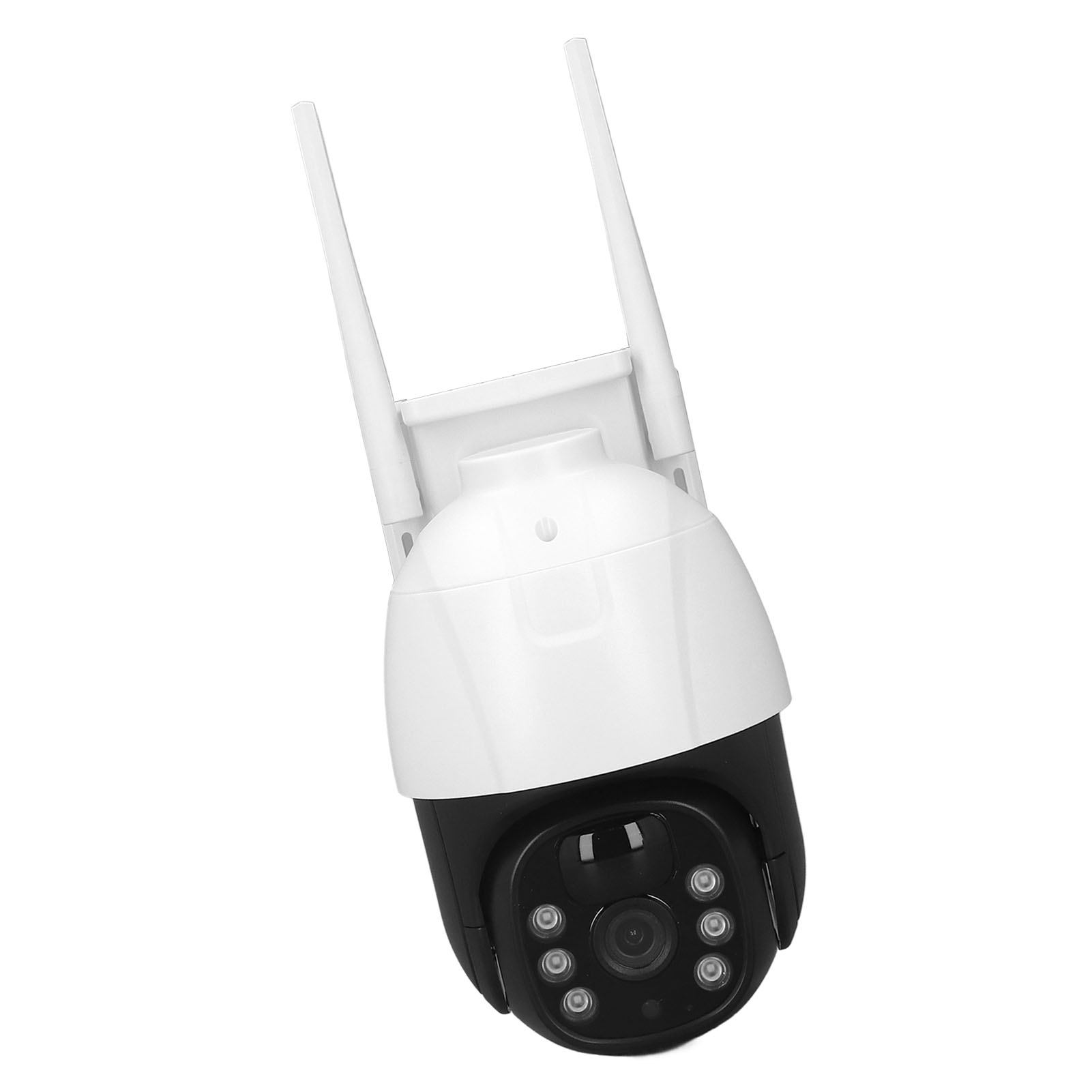 3-megapixel-außenkamera Mit Solarbetrieb, Ptz-funktion, 140°-drehung, Wlan, Hd-nachtsicht, Personenerkennung