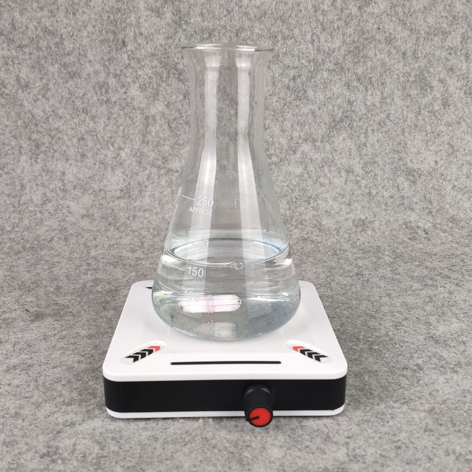 Mini-magnetrührer Für Labore, 2800 U/min, Mit Magnetrührstab, Maximale Rührkapazität Von 1000 Ml, Ideal Für Experimente Im Wissenschaftlichen Labor, Klassenzimmer Und Zu Hause.