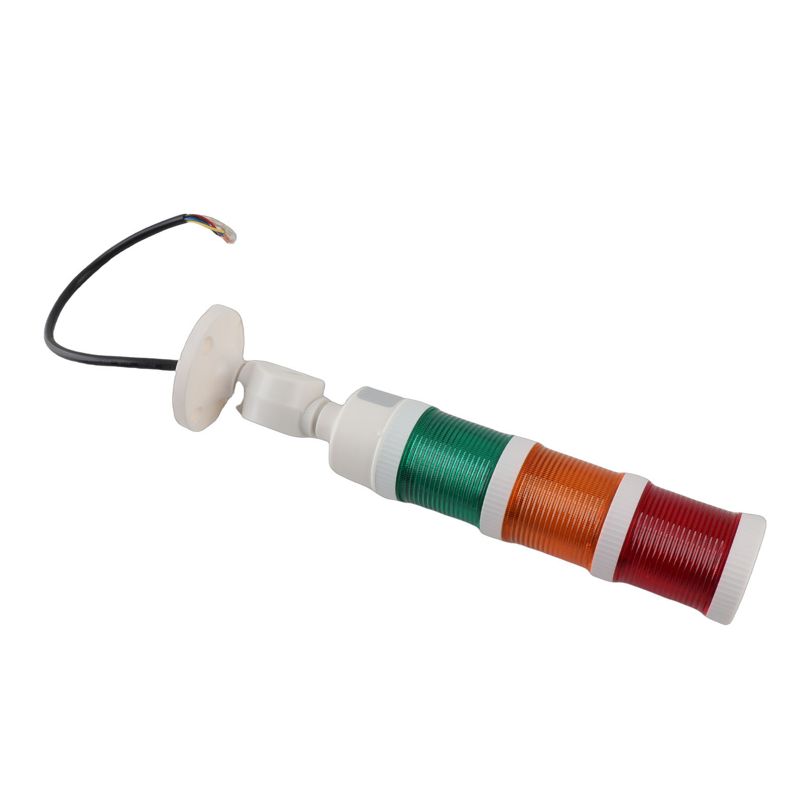 220v Led-signalleuchte, 3 Stufen, Mit Akustischem Warnsignal, Für Cnc-maschinen.