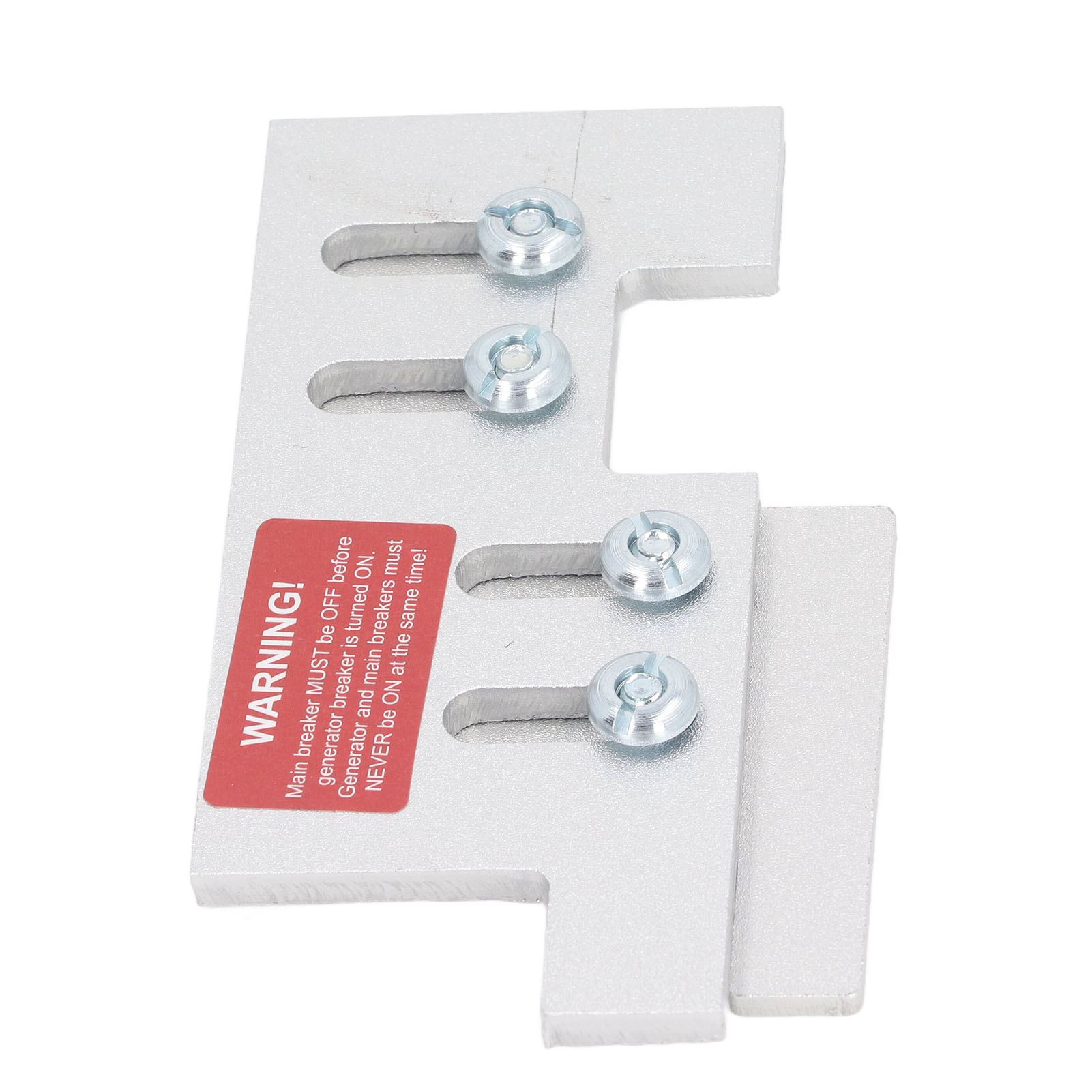Verriegelungssatz Aus Aluminiumlegierung Für Eaton-generatoren