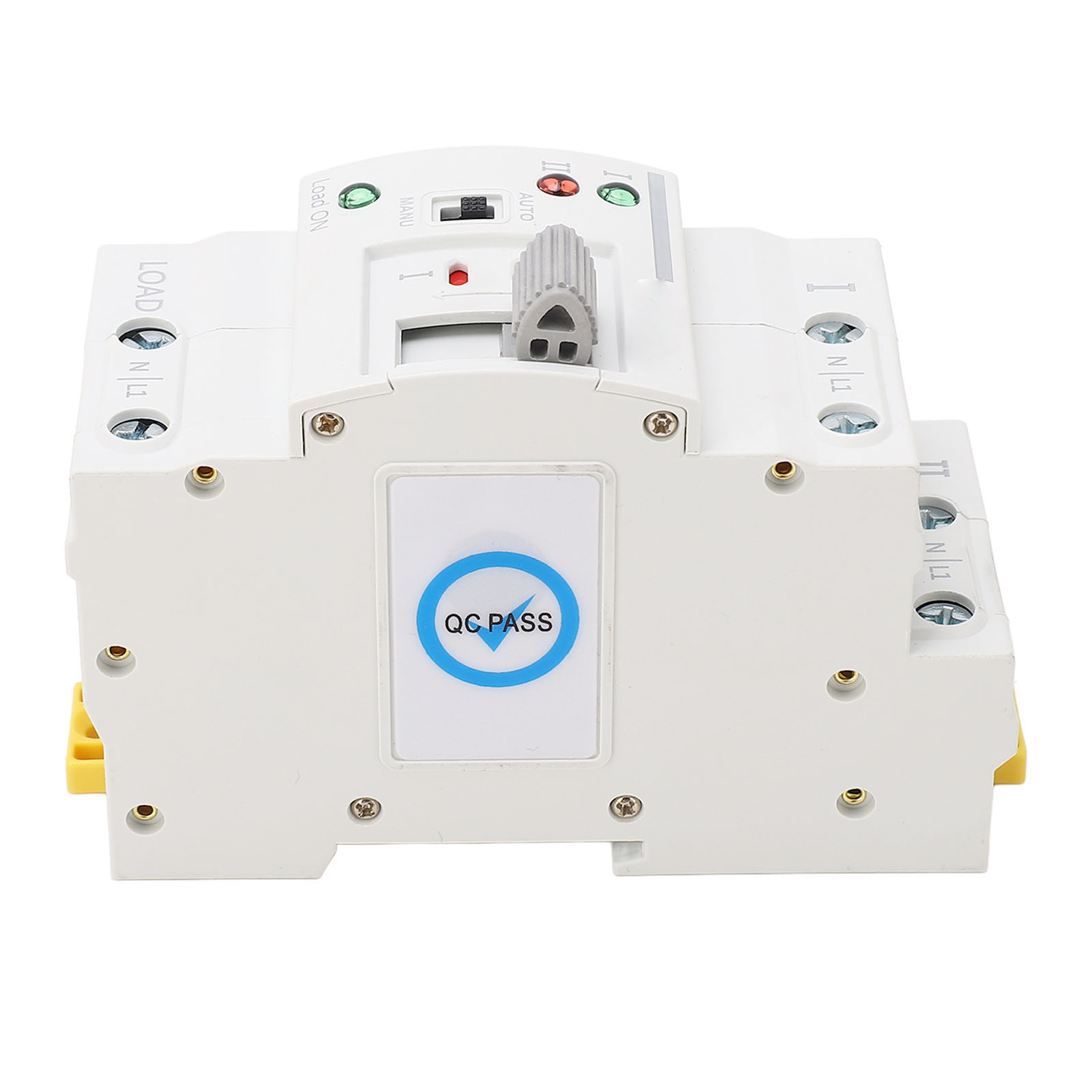 Kompakter, Schnell Reagierender, Automatischer Umschalter Mit Zwei Stromversorgungsarten 2p 25a Für 220v Ac-stromversorgungssysteme.