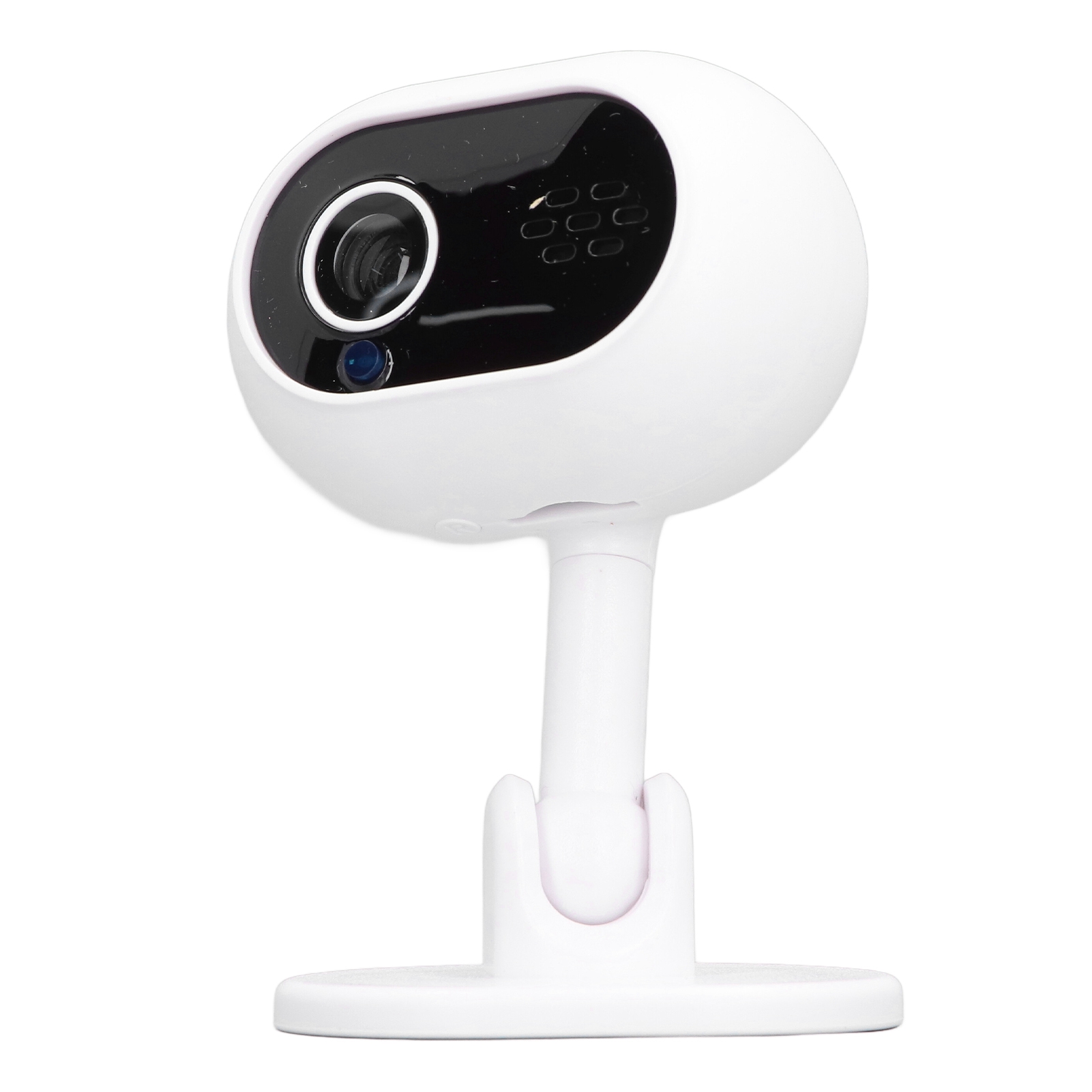 1080p Hd Wlan-smart-sicherheitskamera Mit Nachtsicht, Bewegungserkennung Und Zwei-wege-audio, Mini-innenkamera