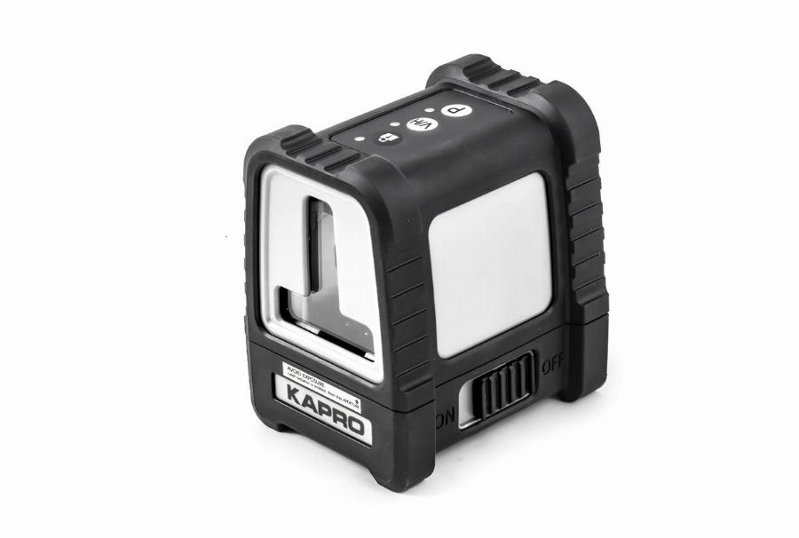 Kapro - Kreuzlaser Grün Modell 870g - 58703