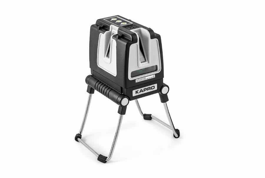 Kapro - Laser Mit 3 Linien Grün Modell 873g - 58733