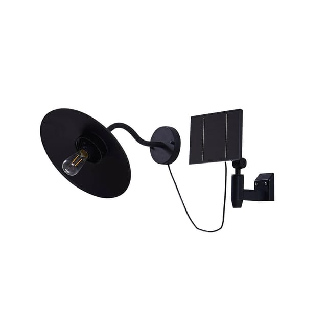 Lindby - Solarleuchte Außen 'virane' Aus Aluminium Von