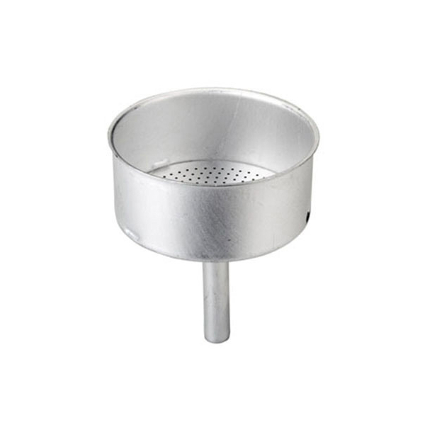 Aluminium-kaffeetrichter 9 Tassen 57020