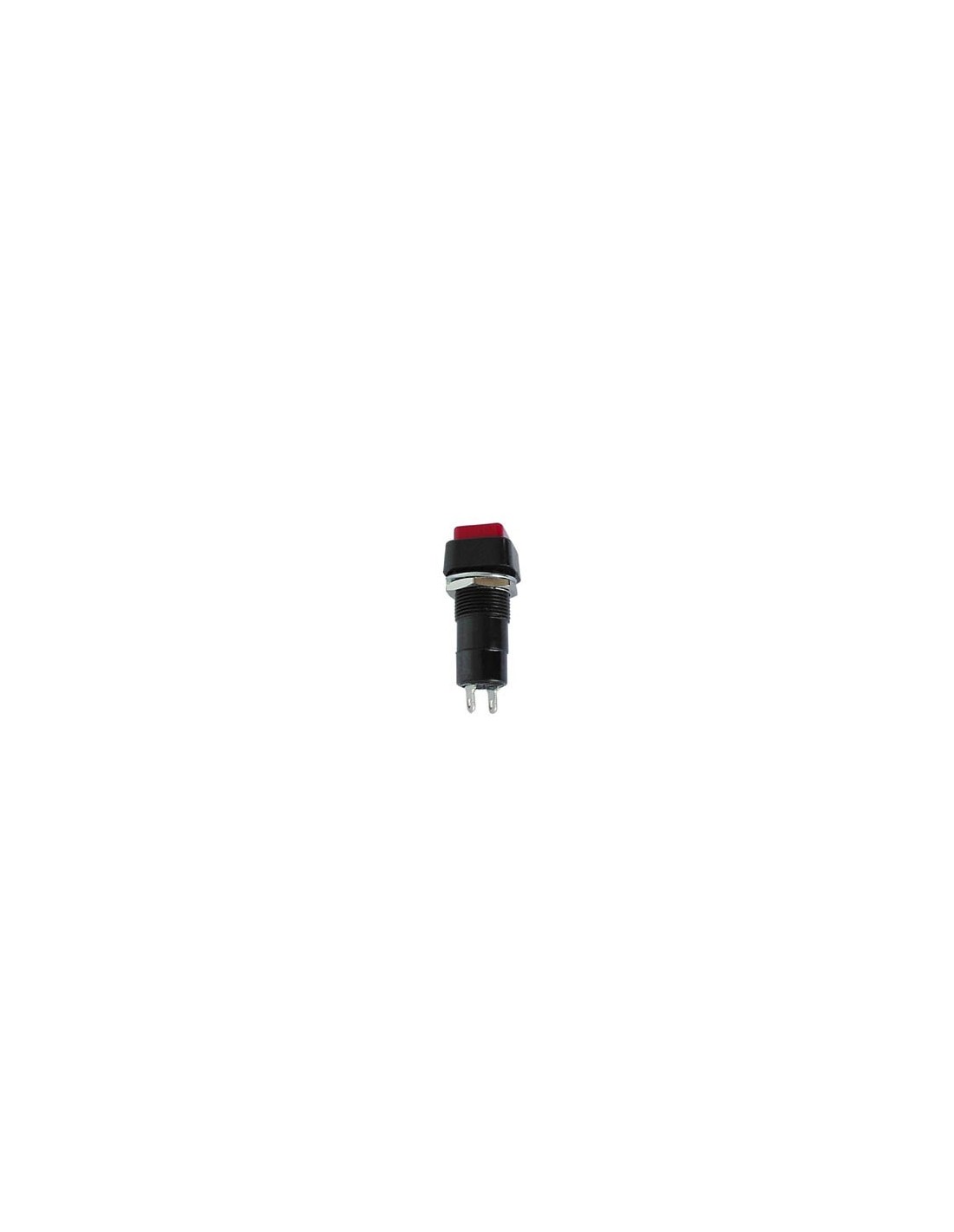 R18-23 Druckschalter Ein-(aus) Schwarz 3a/125v