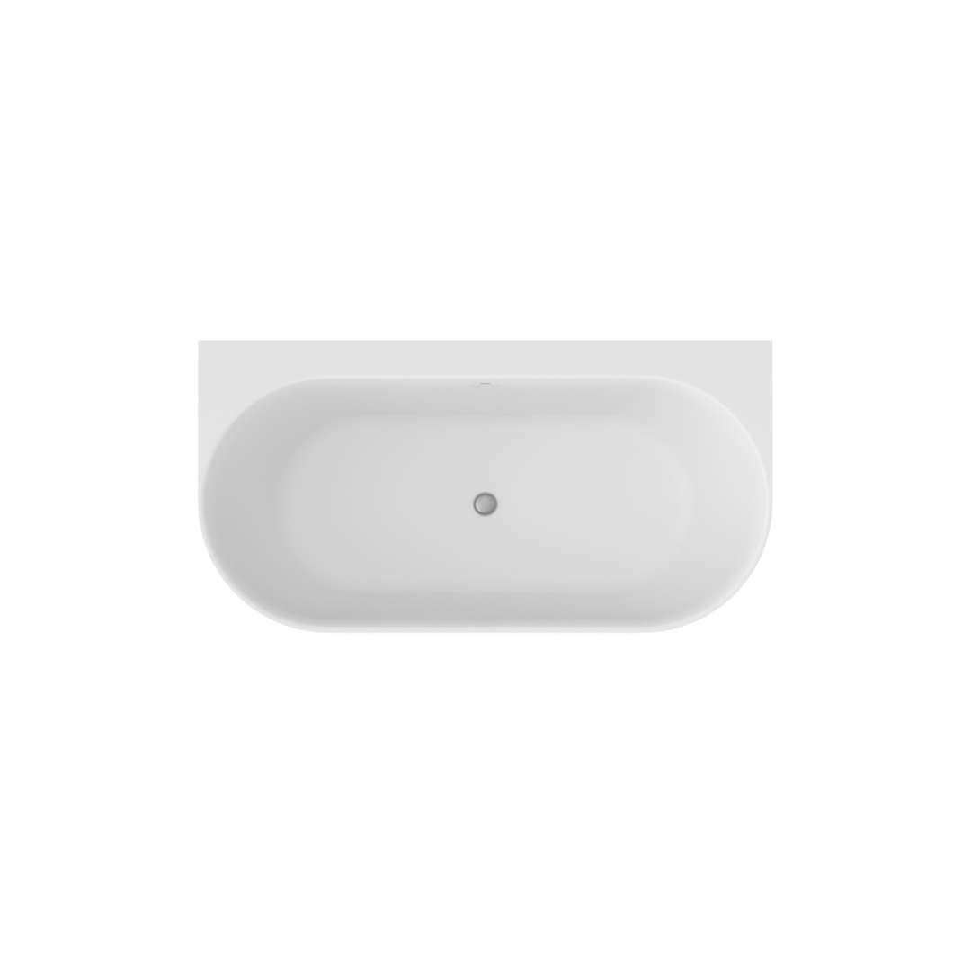 Ravak - Badewanne 170x87 Cm, Weiß Ce31000000roz1