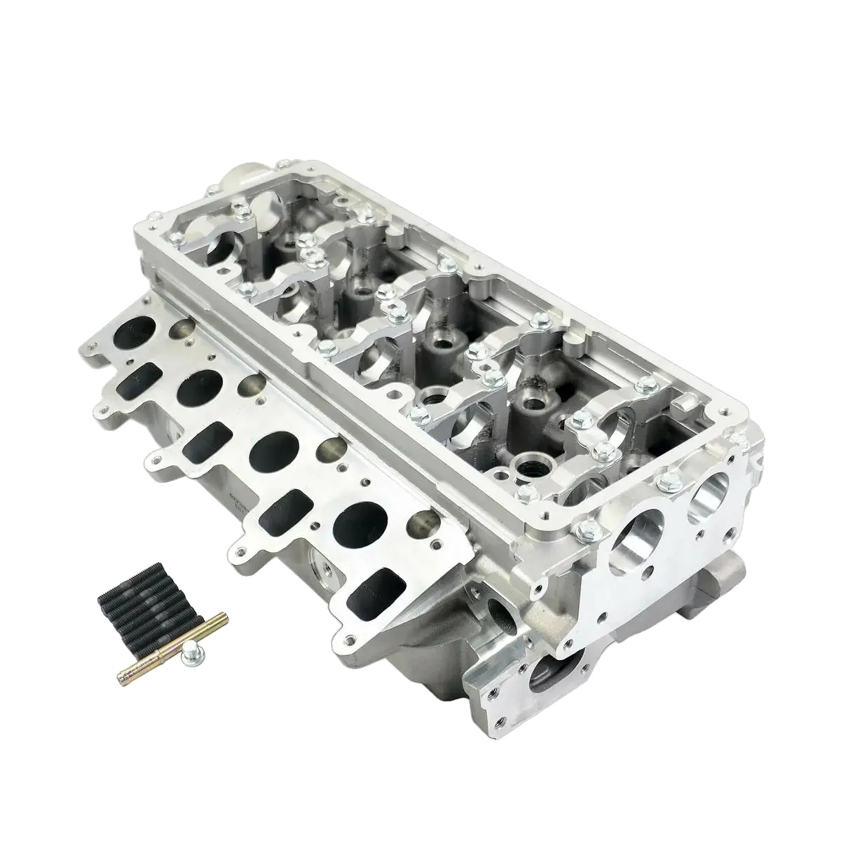 Zylinderkopf, Langlebige Metallkonstruktion, Standardgröße Für Kompatibilität, Kompatibel Mit Vw / Audi / Seat / Skoda Modellen, Hochleistungsdesign,