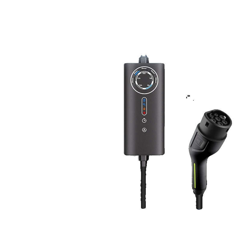 Ev-ladegerät, Wasserdicht, Touchscreen-display, Syl 3.5kw 5m