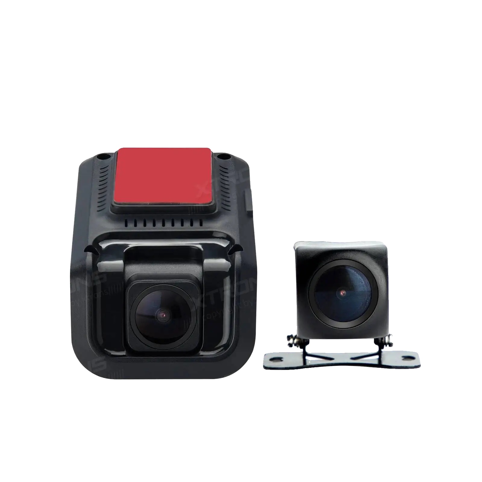 Videorekordersystem, Dualkamera, Adas-funktionalität, Dvr027s