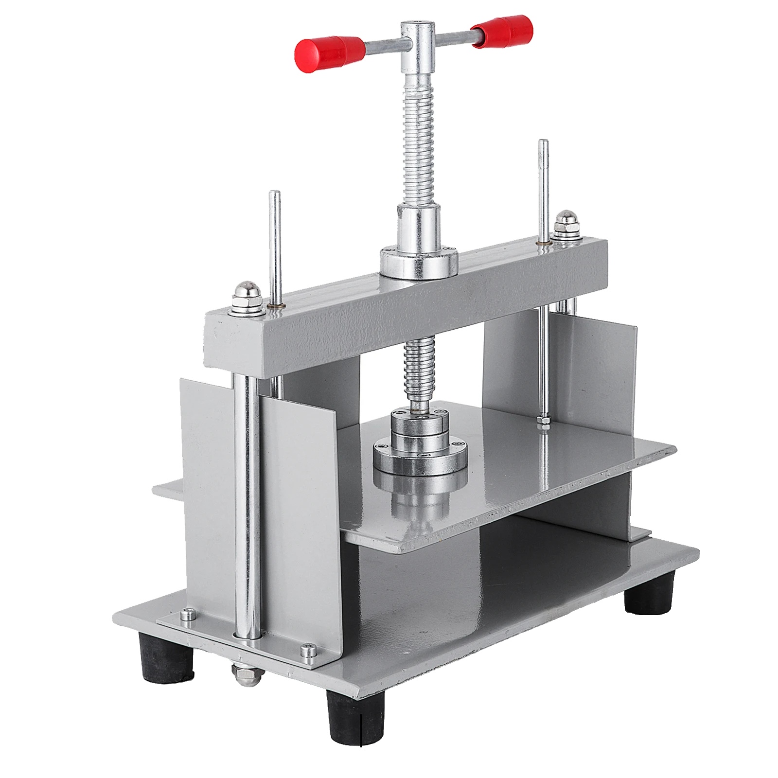 Papierpressmaschine, Verstärktes Stahl, Geeignet Für Die Buchbindung, 12x8.6 In