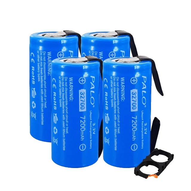 Batterie, 7200mah Kapazität, 35a Dauerentladung, 4 Stück