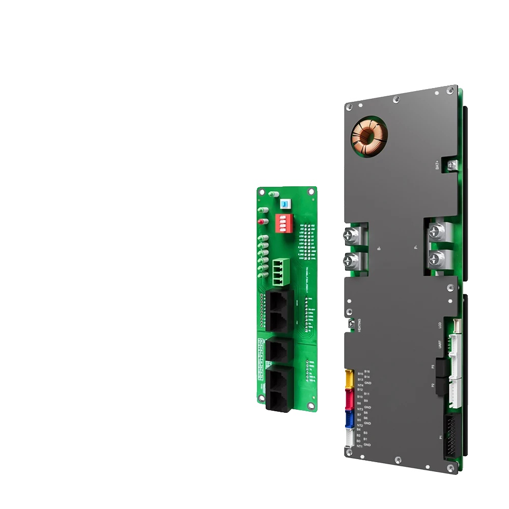 Bms, Aktive Balance, Intelligentes Energiemanagement, Jk-pb2a16s20p-v19