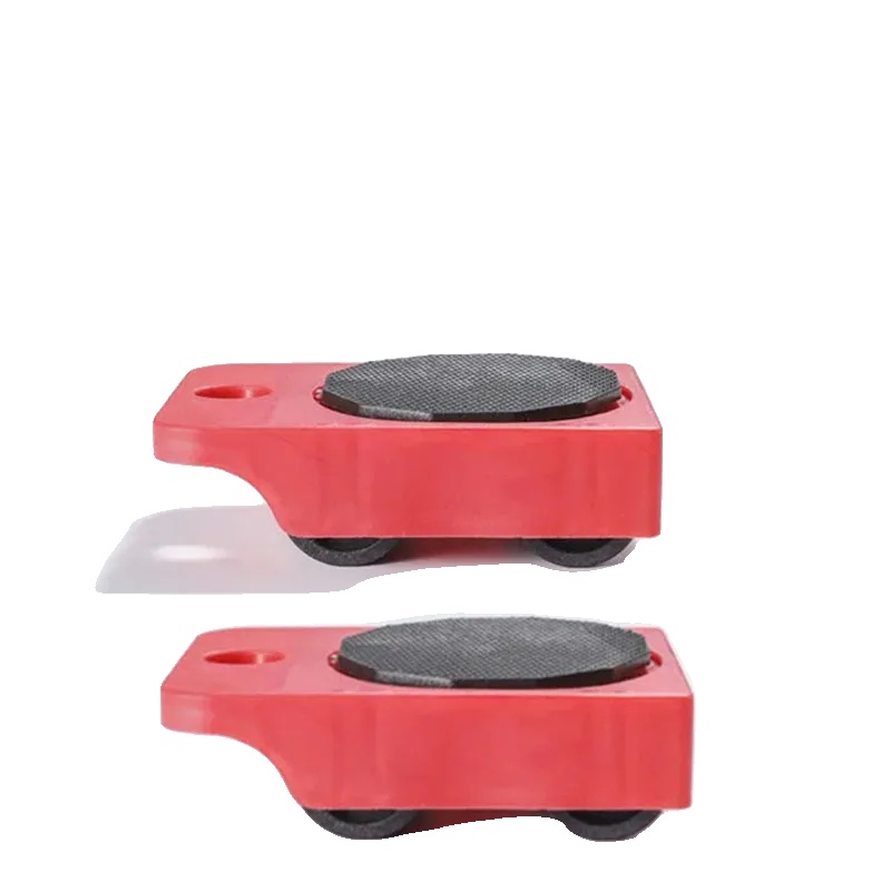 Möbelheber, Ergonomisches Design, Hohe Tragfähigkeit, Rad-2stück