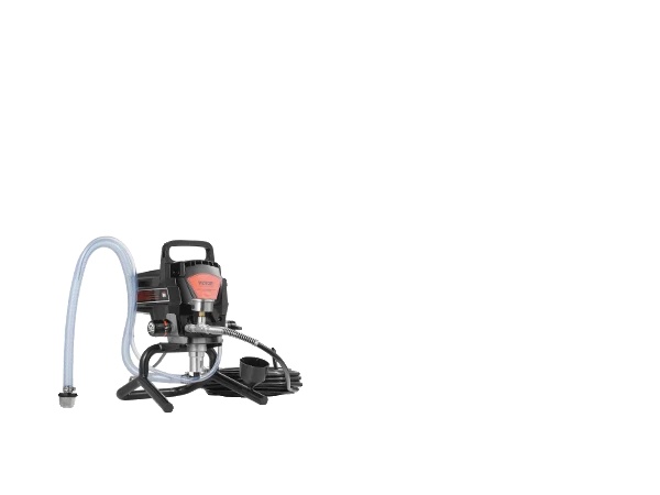 Farbsprüher, 3000 Psi, Hohe Effizienz, 950w