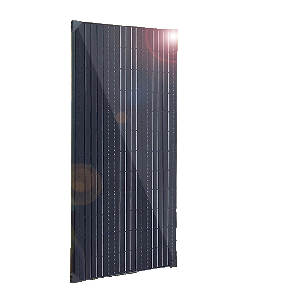 Solaranlagensystem, 150w Oder 300w Ausgang, Hohe Effizienz, 150-w-rahmen Schwarz, Nan, Nan, Nan