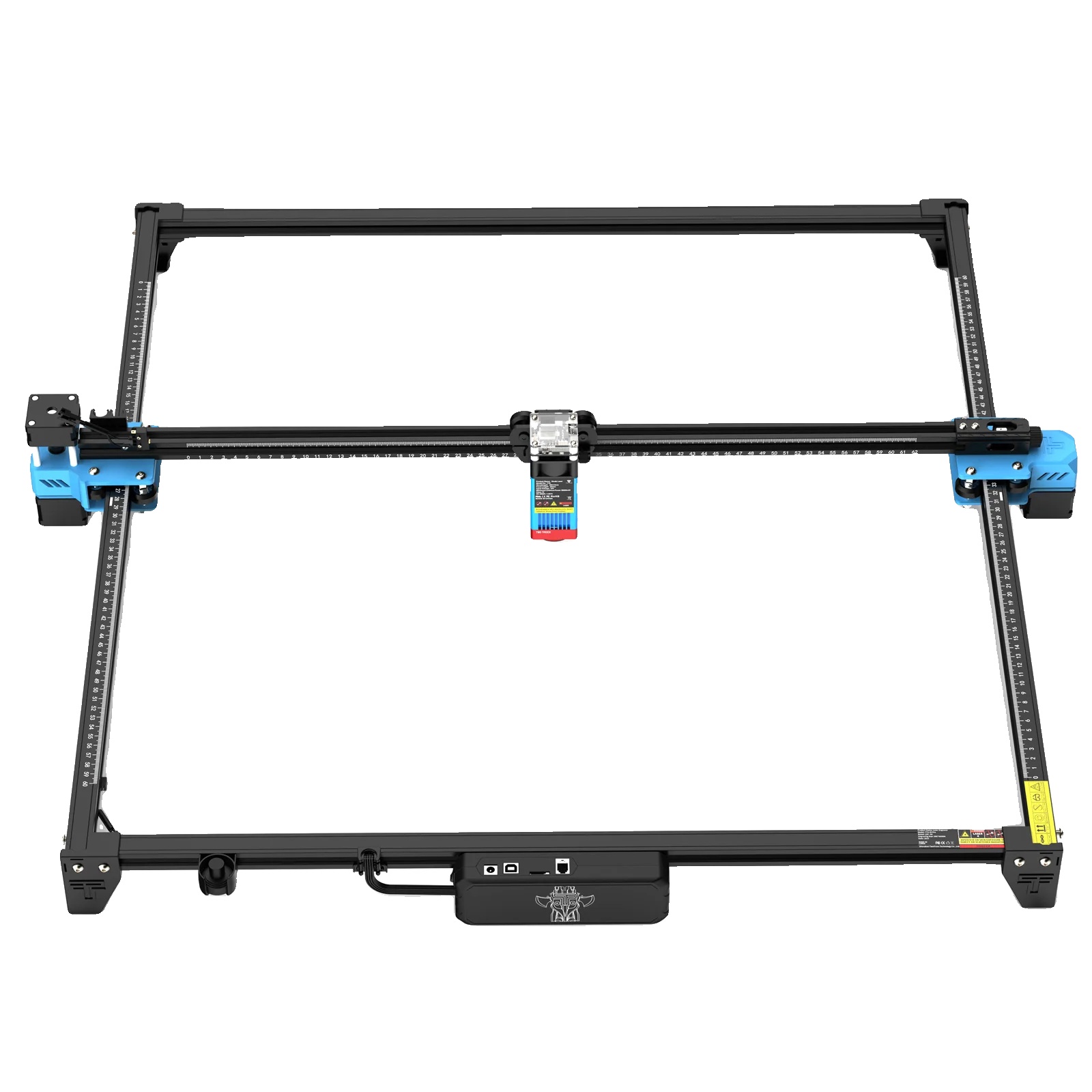 Lasergravurmaschine, Hochpräzises Schneiden, Wifi-steuerung, Standard, 40w Tts-55 Pro, Eu