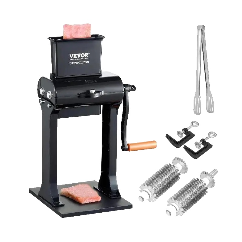 Fleischzartmacher, 31 Klingen, 44,5 X 30 X 24,4 Cm, 3,4 Kg, 0,66 Cm Zahnabstand, Ce-zertifiziert