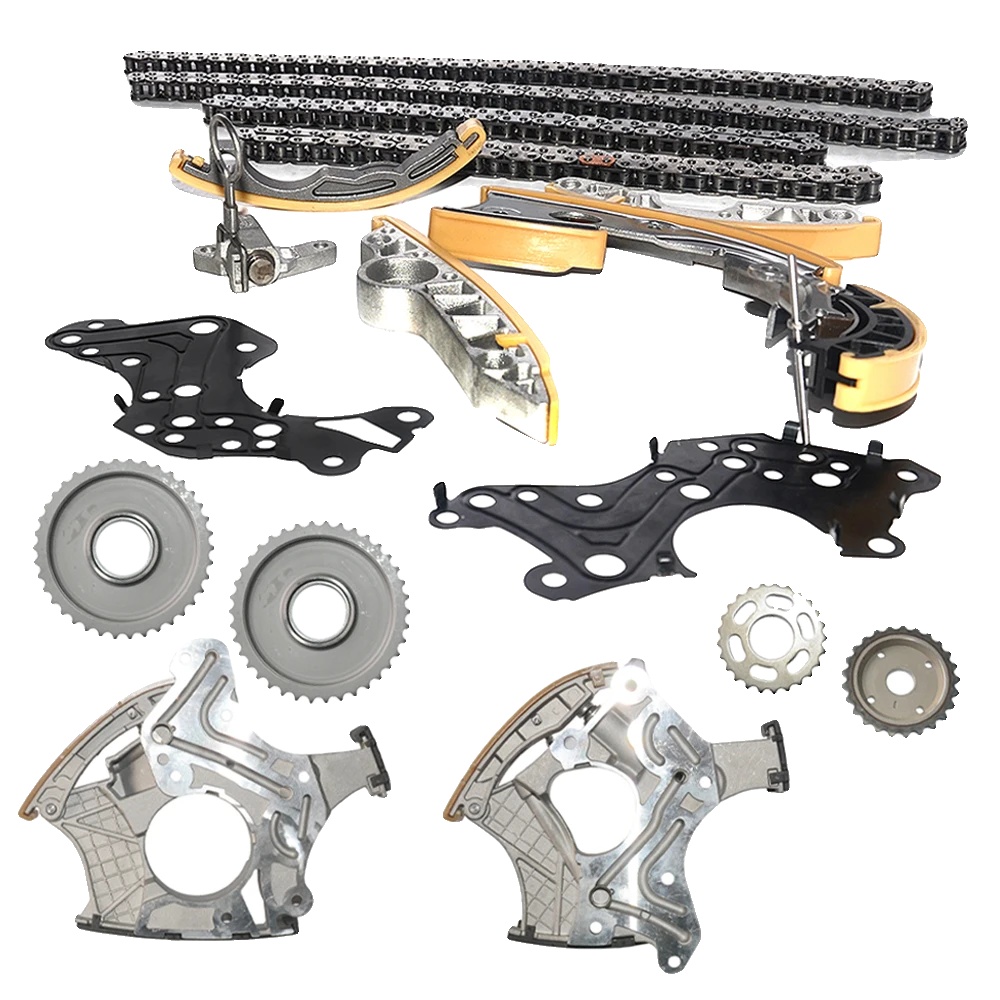 Steuerkettenspanner-kit, Stahlmaterial, Standardabmessungen, Audi-kompatibilität, Optimale Leistung, Qualitätsgarantie