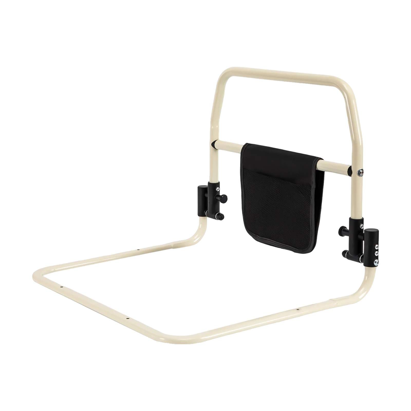 Klappbare Armlehne, Langlebiges Material, Universelle Kompatibilität, Schwarz Und Beige