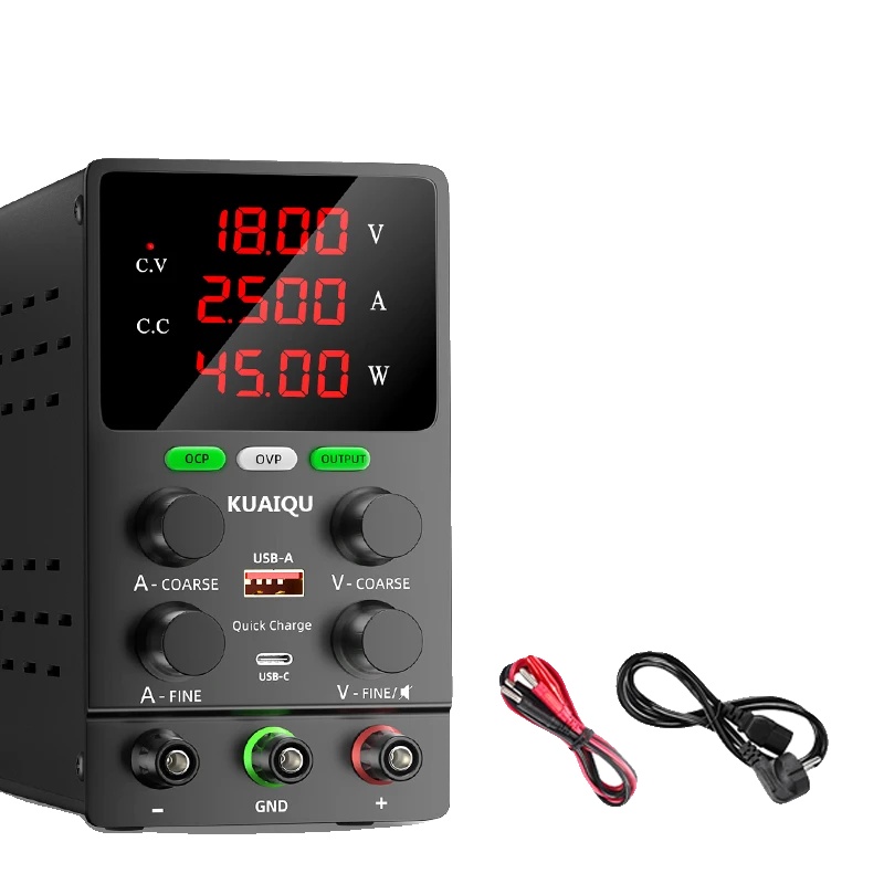 Stromversorgung, Sichere Bedienung, Einstellbare Ausgangsspannung, Sps3010s 30v10a