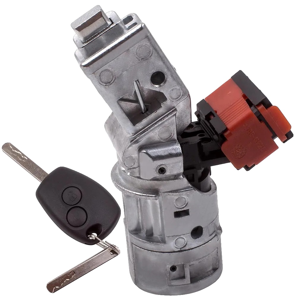 Zündschlosszylinder-schalter, Langlebige Metallkonstruktion, Kompatibel Mit Renault Master Mk3 (2010-)