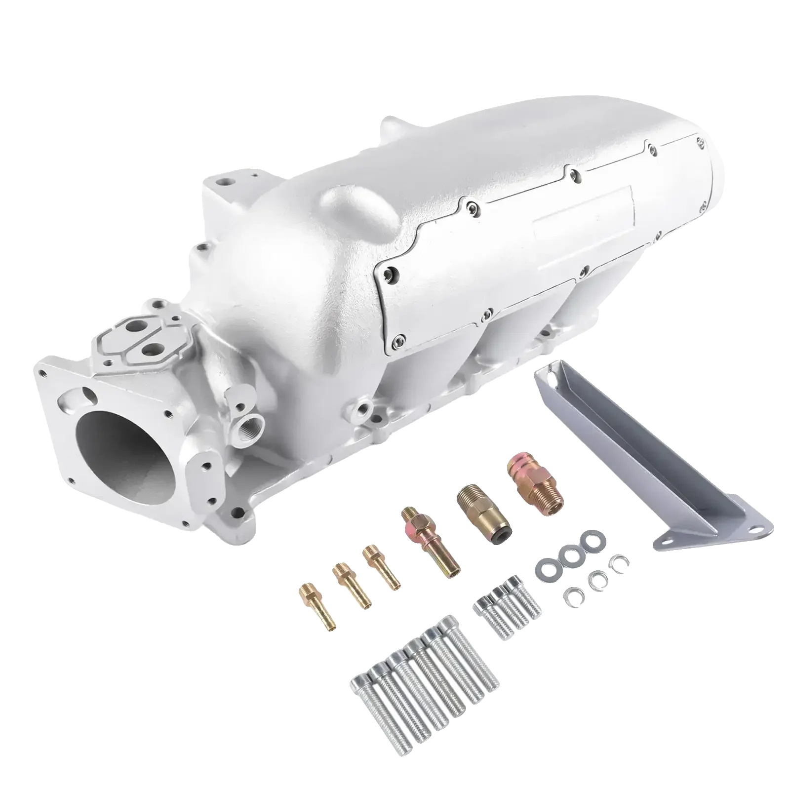 Ansaugkrümmer, Material: Ansaugkrümmer, Kompatibilität: Mazda 3 Mzr 2.0l 2.3l & Ford Focus Duratec 2.0l 2.3l, Oem-teilenummer: 07iea019asl,