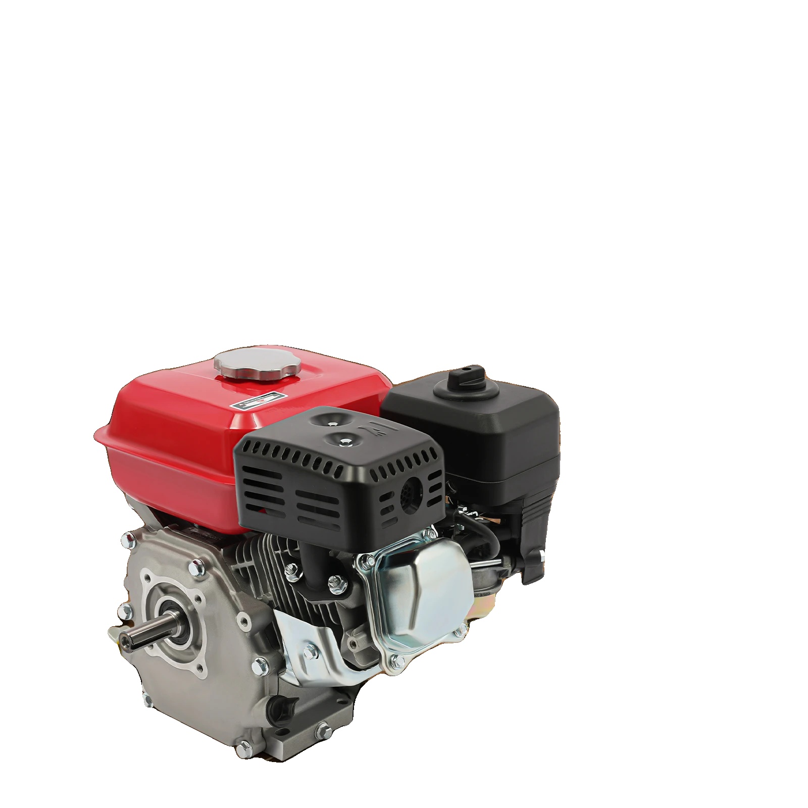 Motor, 7,5 Ps, 4 Kw, Luftgekühlt, 212 Ccm, Handzugstart