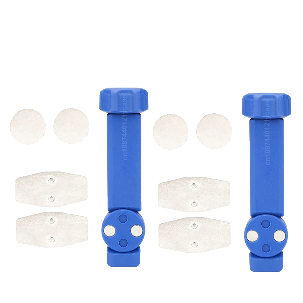 Bremsbelagspreizer, Langlebiger Stahl, Schnelle Rückstellfunktion, 2pcs Werkzeug