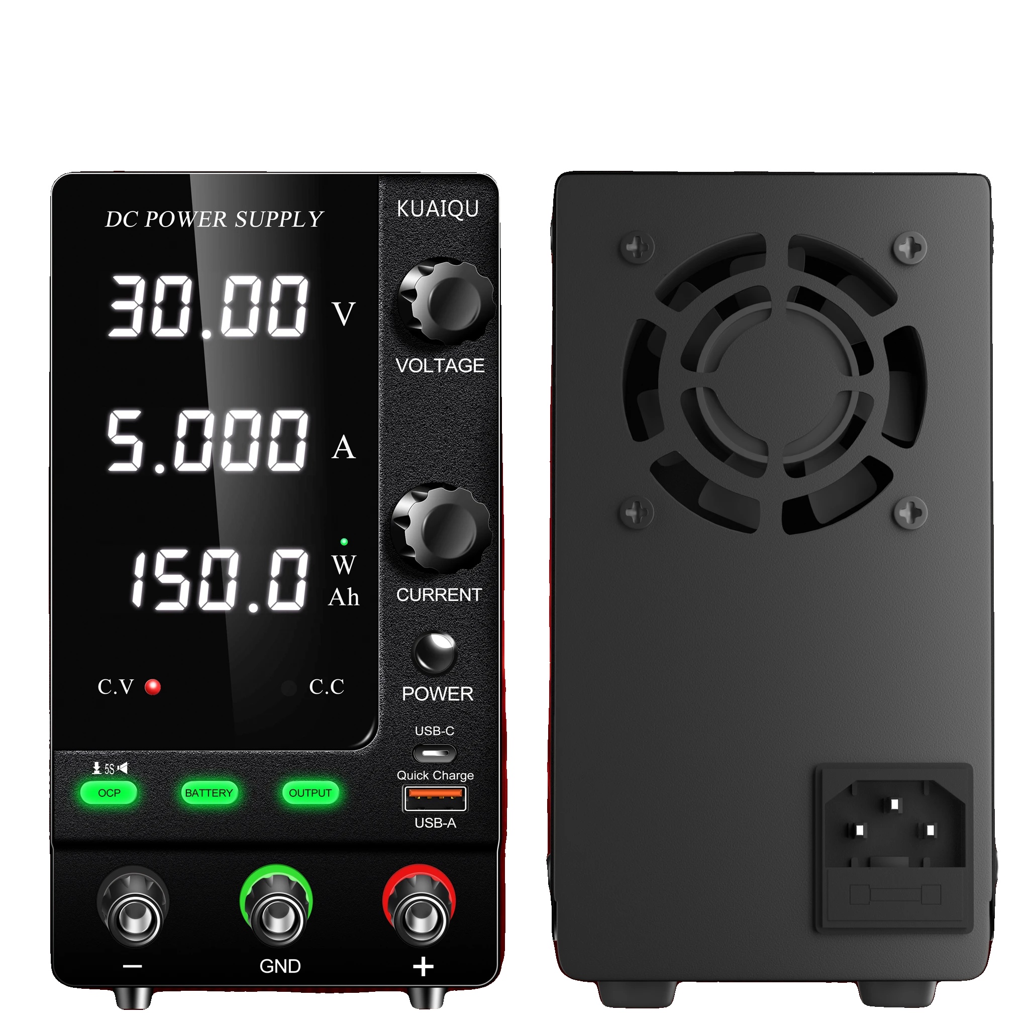 Dc-netzteil, Einstellbare Spannung, Variable Stromstärken, Spps-c305c