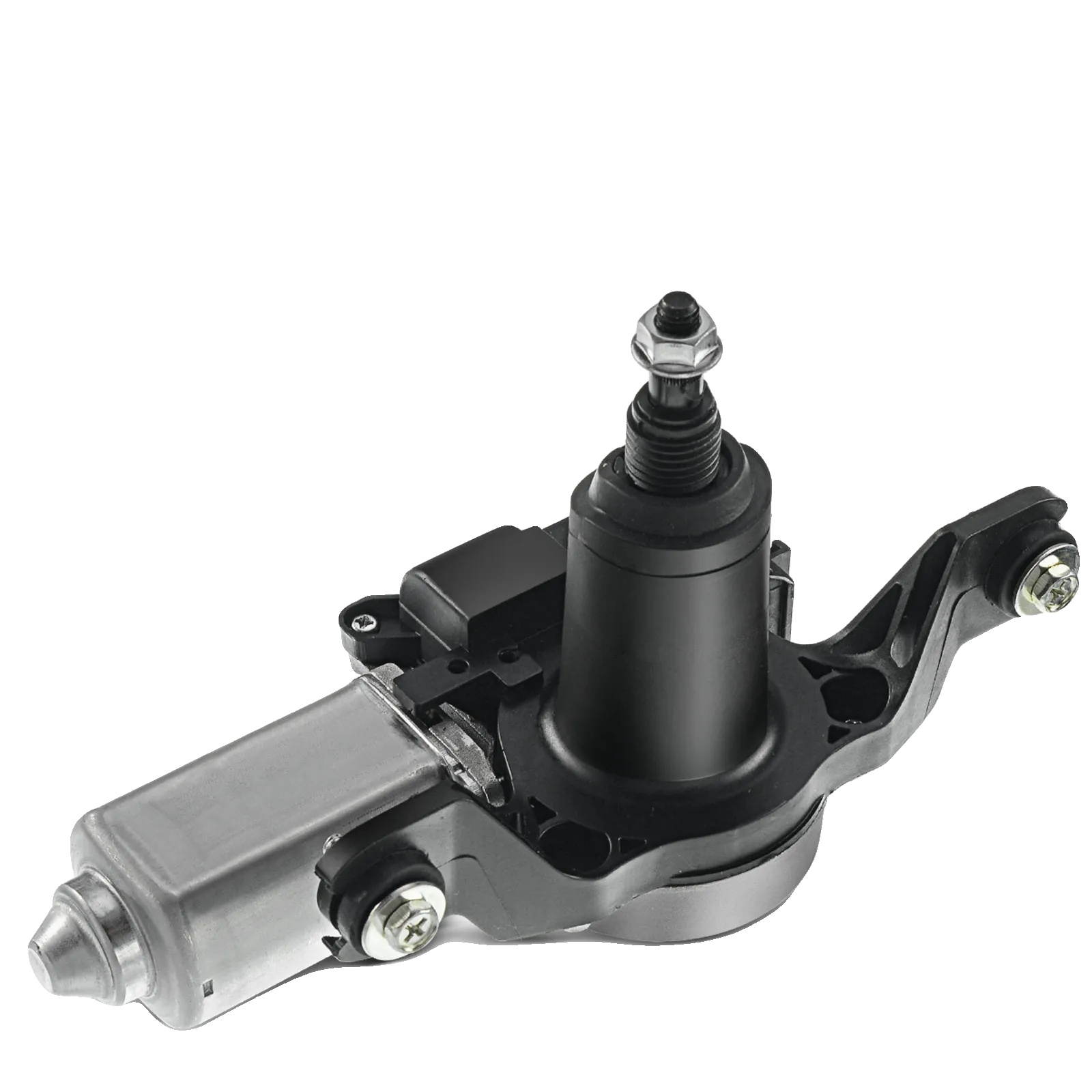 Scheibenwischermotor, Kompatibel Mit Jeep Grand Cherokee Iii 2004-2010, 12v-system, 5 Anschlusskontakte, Langlebige Kunststoffkonstruktion, Kompaktes